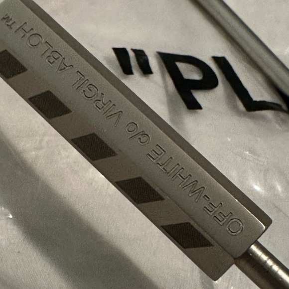 Off-White VIRGIL ABLOH 2013 Leather Clutch“NOTHING NEW” Collection - Picture 4 of 15